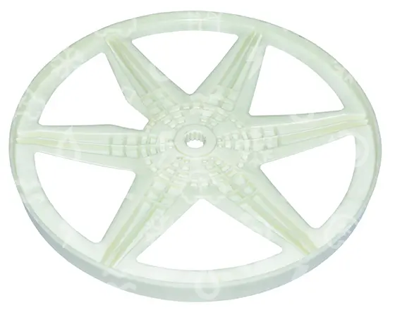 řemenice bubnu pračky CANDY / HOOVER, D = 280 mm